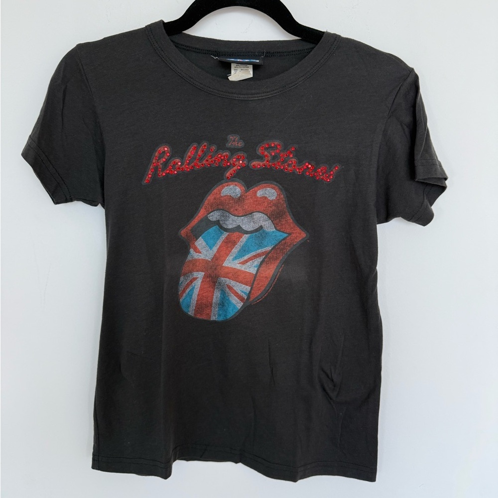 Junk Food Rolling Stones T-Shirt